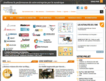 Tablet Screenshot of ene.fr